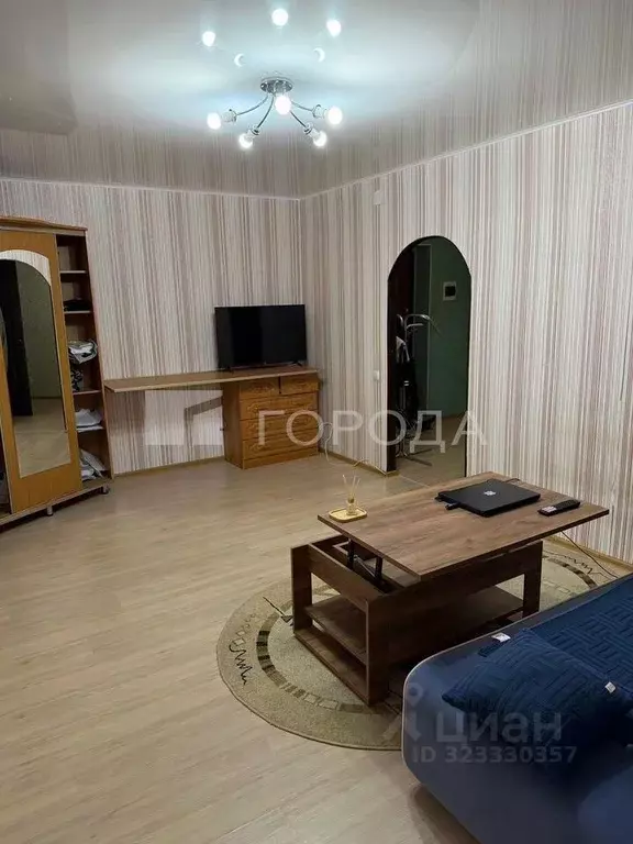 1-к кв. Алтайский край, Барнаул Балтийская ул., 105 (44.42 м) - Фото 1