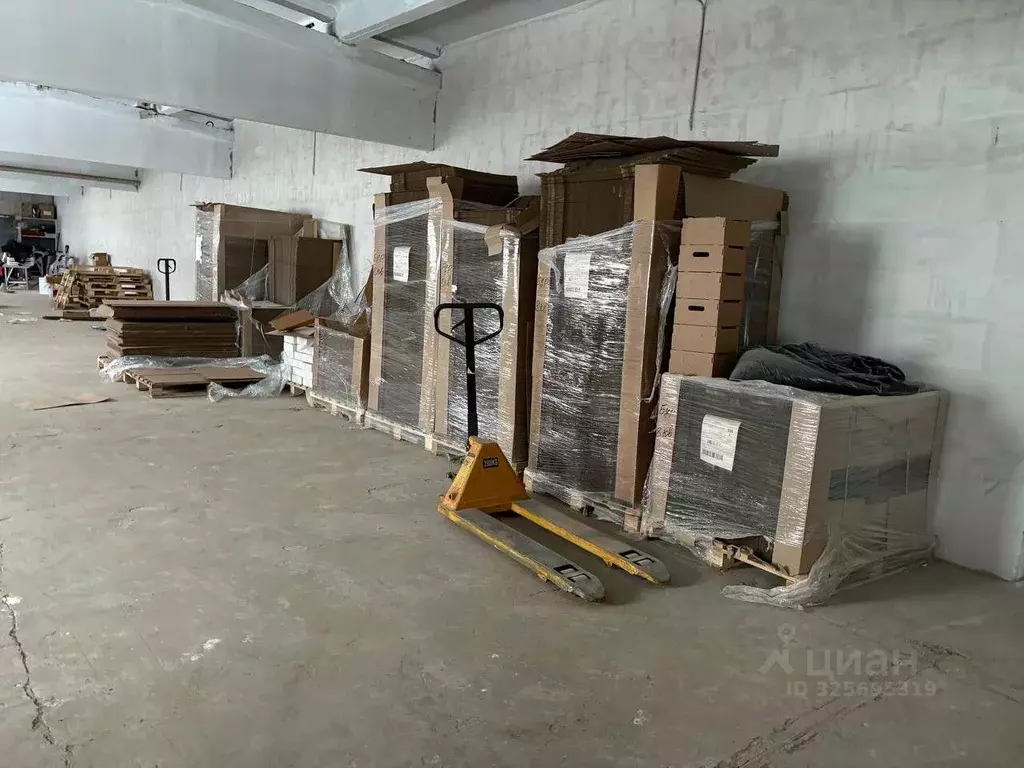 Склад в Москва пос. Кирпичного Завода, 1 (270 м) - Фото 2