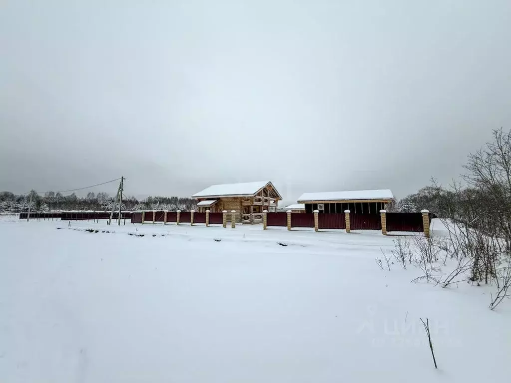 Участок в Тверская область, Калининский муниципальный округ, д. ... - Фото 2