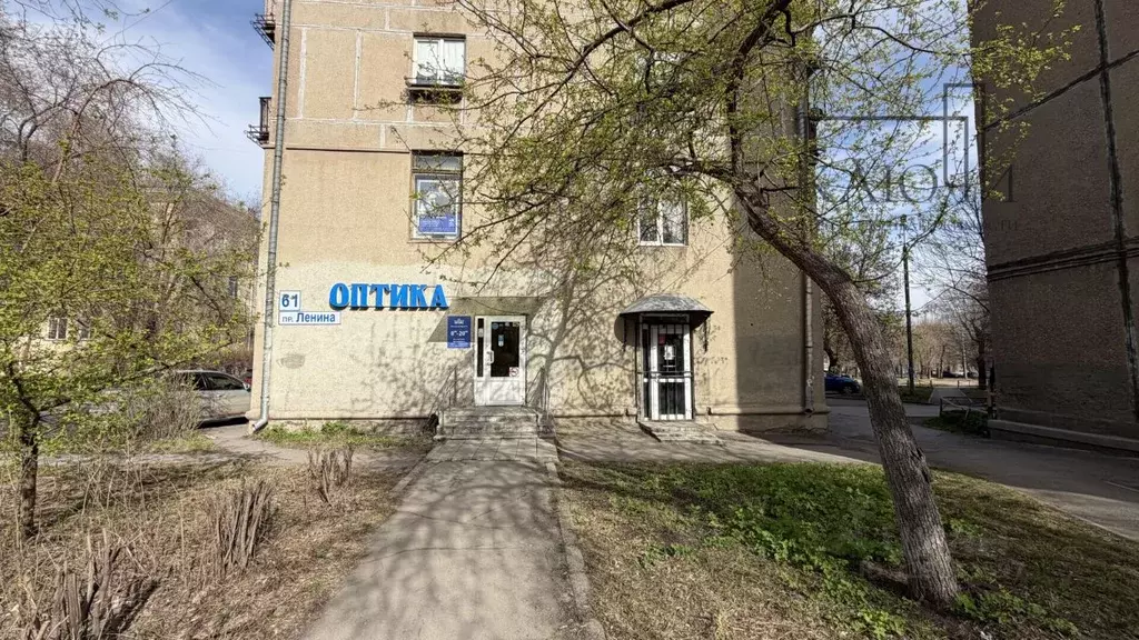 Помещение свободного назначения в Челябинская область, Магнитогорск ... - Фото 1