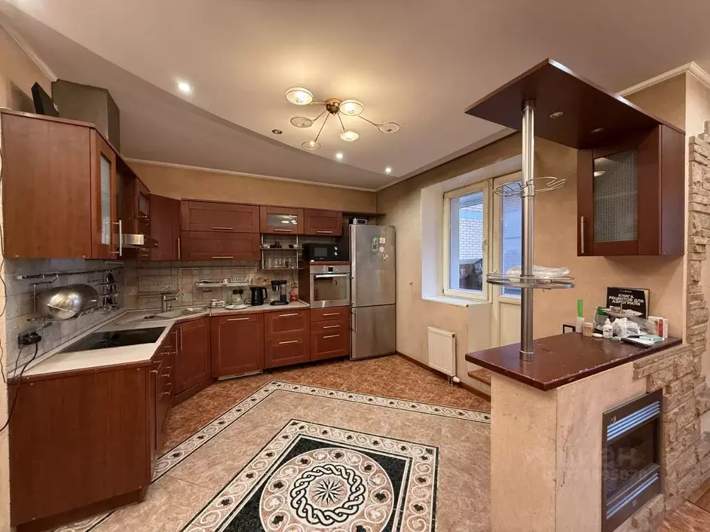 4-к кв. Москва ул. Удальцова, 5К3 (131.3 м) - Фото 2