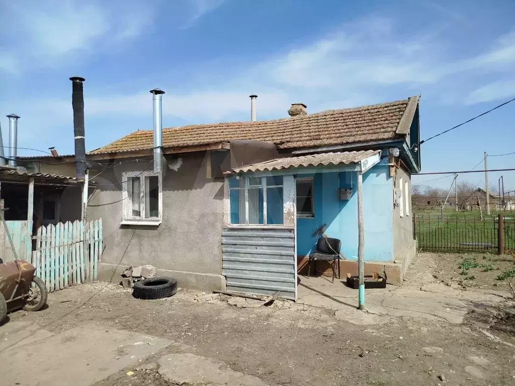 Дом 39,1 м на участке 20 сот. - Фото 1