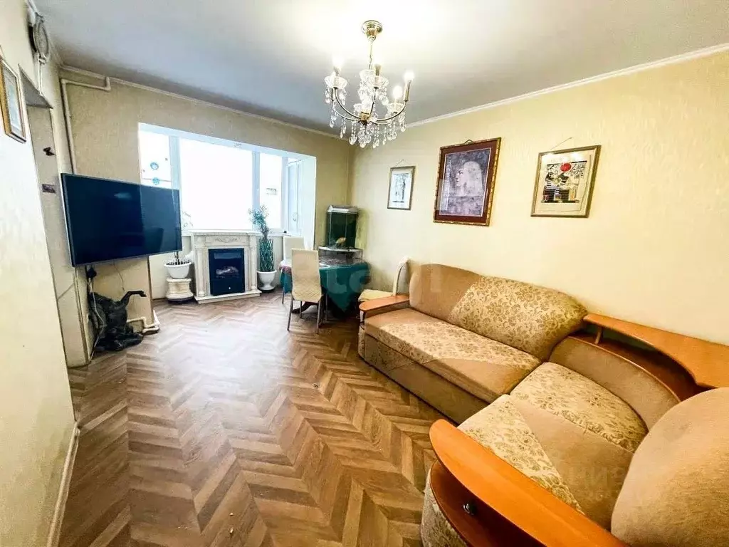 2-к кв. Камчатский край, Петропавловск-Камчатский ул. Беринга, 119 ... - Фото 2