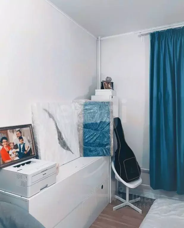 1-к кв. Московская область, Ленинский городской округ, Мисайлово пгт ... - Фото 1