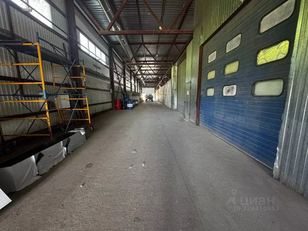 Склад в Ульяновская область, Ульяновск ул. Урицкого, 35 (150 м) - Фото 2