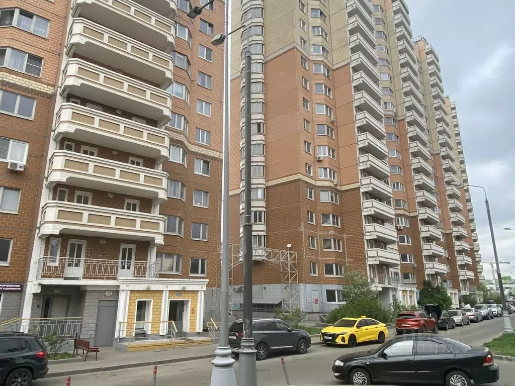 Студия Москва Рождественская ул., 29 (26.0 м) - Фото 1