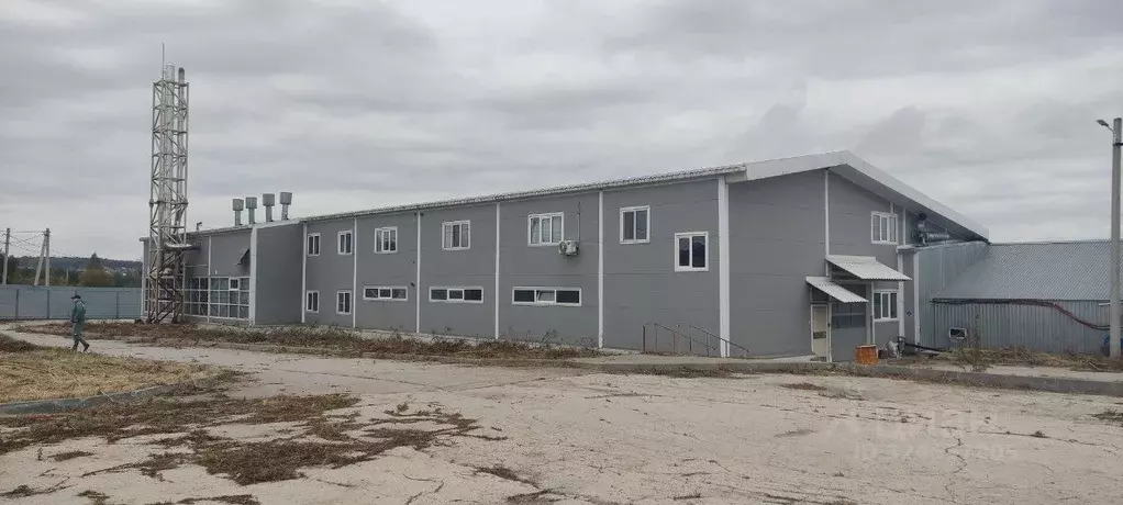 Производственное помещение в Тульская область, Тула городской округ, ... - Фото 1