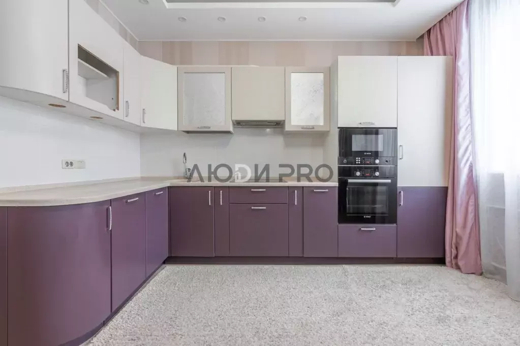 2-к кв. Ярославская область, Ярославль проезд 2-й Брагинский, 6 (81.4 ... - Фото 1