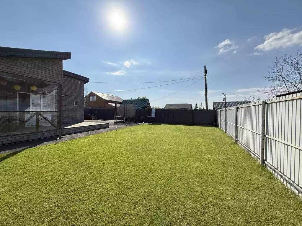 Дом в Челябинская область, Сосновский муниципальный округ, ... - Фото 0