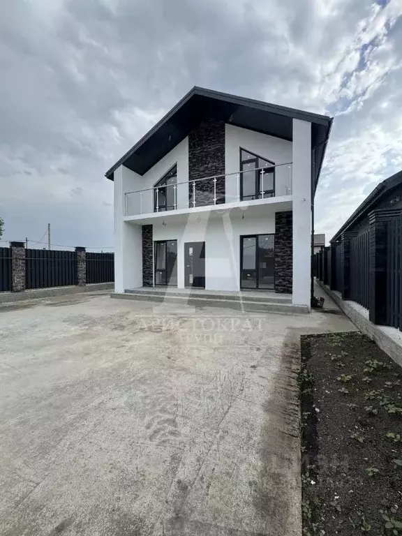 Дом в Ставропольский край, Пятигорск городской округ, с. Золотушка ул. ... - Фото 1