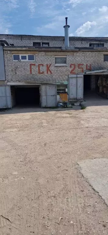 Гараж в Самарская область, Самара Демократическая ул., 59к1 (18 м) - Фото 0