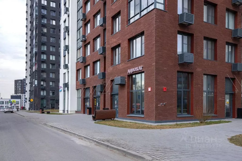 Помещение свободного назначения в Москва ул. Сальвадора Дали, 1к2 (52 ... - Фото 1