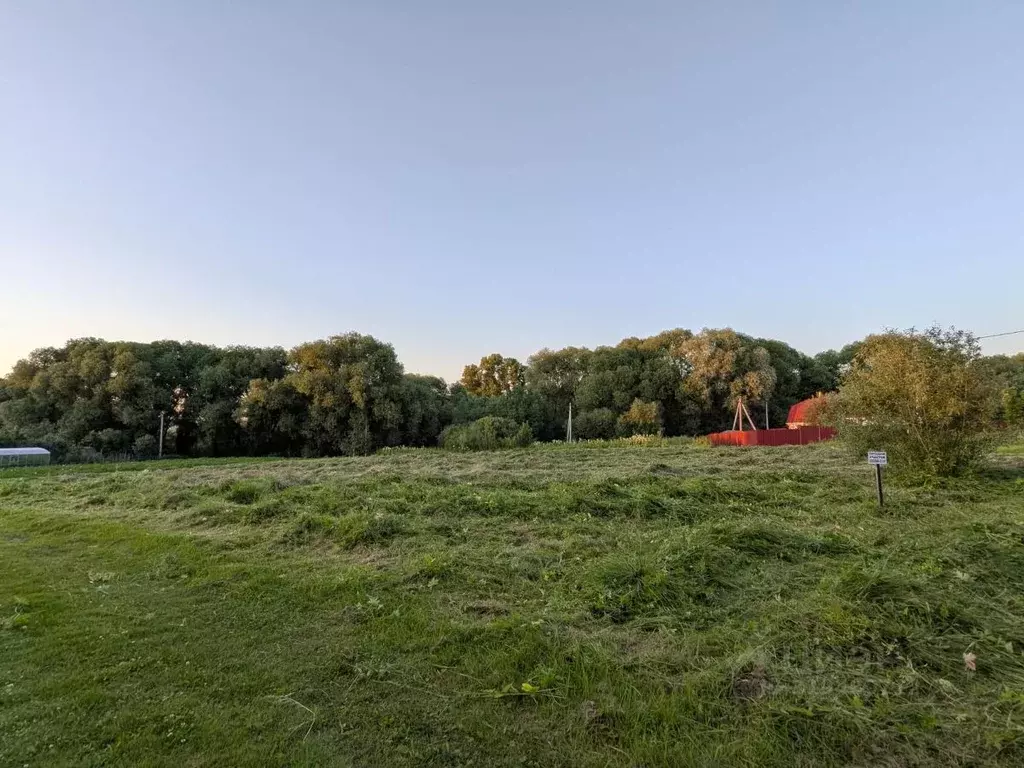 Участок в Московская область, Серпухов городской округ, д. Подмоклово ... - Фото 1