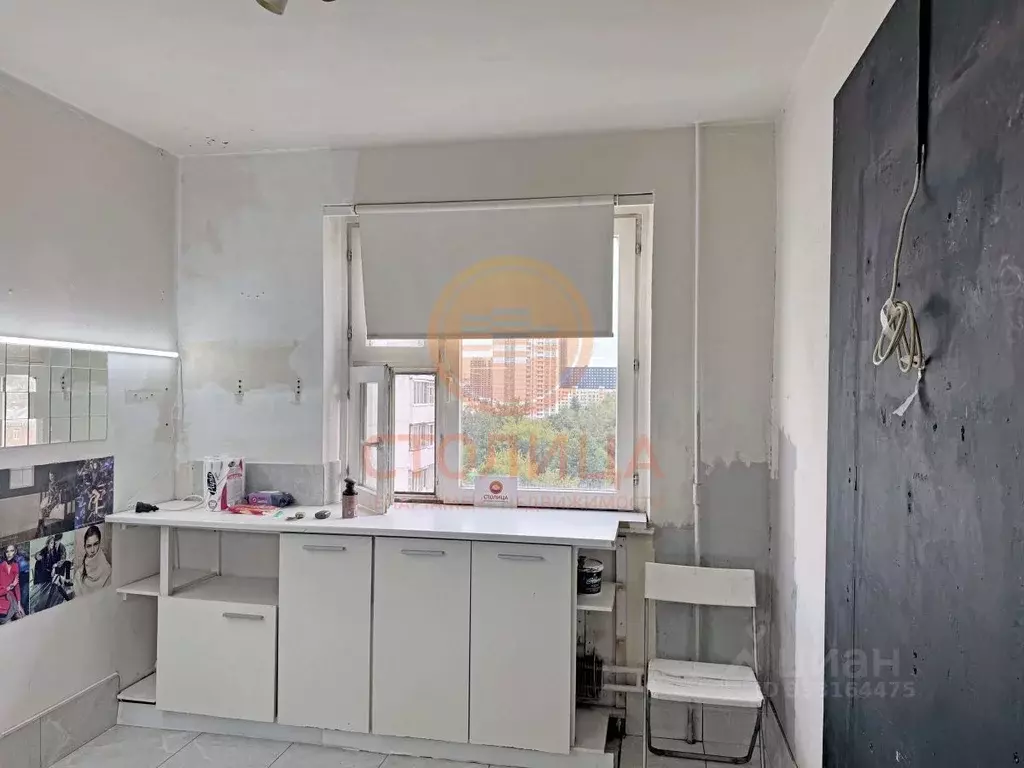 2-к кв. Москва Шереметьевская ул., 37К2 (60.0 м) - Фото 2