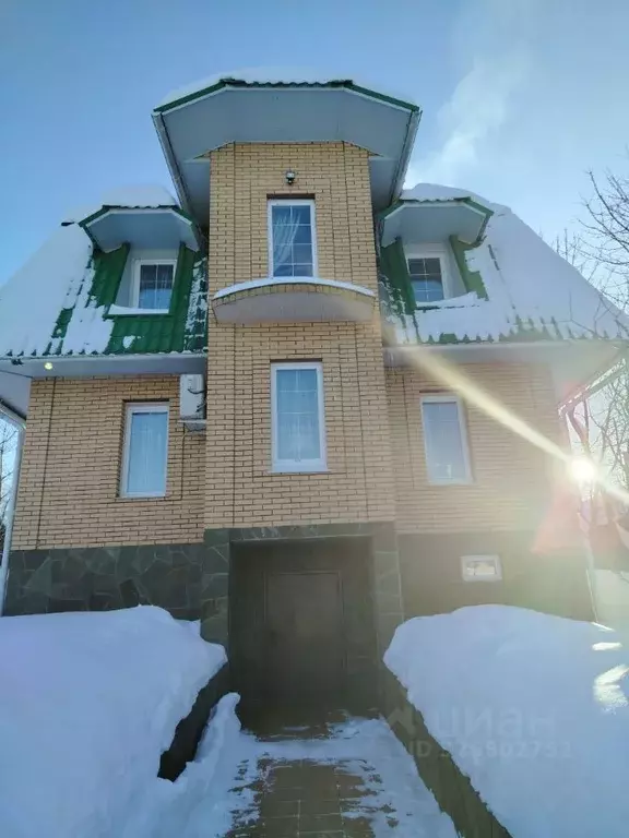 Дом в Московская область, Серпухов городской округ, д. Тульчино  (111 ... - Фото 1