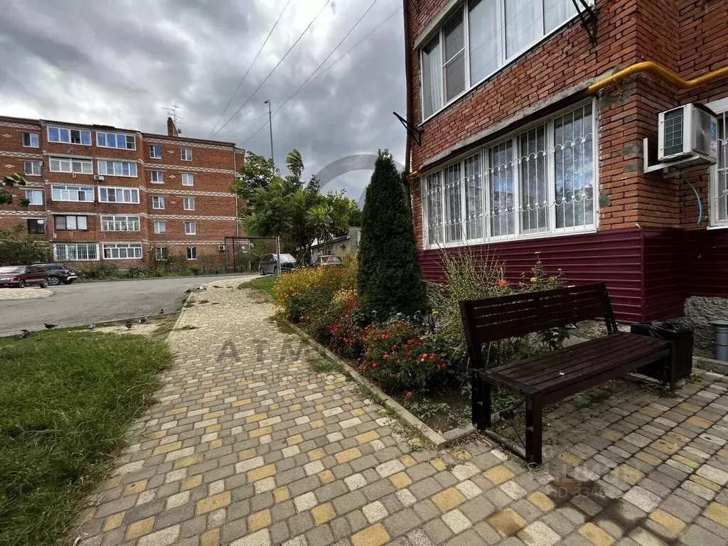1-к кв. Краснодарский край, Апшеронск ул. Ворошилова, 1 (34.1 м) - Фото 1