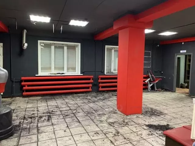 Помещение свободного назначения в Кемеровская область, Осинники ул. ... - Фото 2