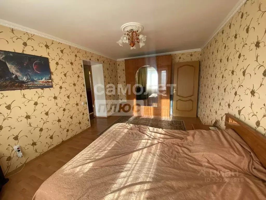 1-к кв. Курская область, Курск ул. Щепкина, 11 (35.0 м) - Фото 2