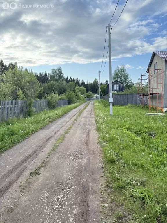 Дом в Шиховское сельское поселение, СДТ Надежда-5 (85 м) - Фото 1