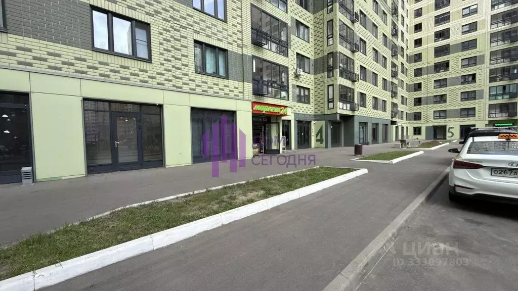 Помещение свободного назначения в Москва ул. Маршала Еременко, 5к1 ... - Фото 1