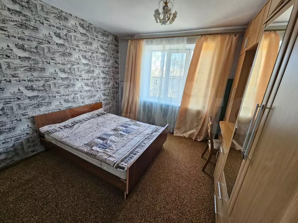 2-к. квартира, 47 м, 3/3 эт. - Фото 0