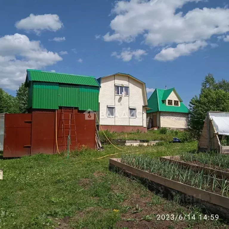 Дом в Пермский край, Нытвенский городской округ, д. Таланы  (86 м) - Фото 1
