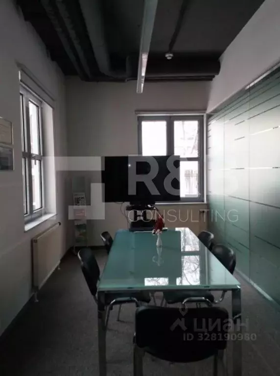 Офис в Москва 1-й Казачий пер., 7 (162 м) - Фото 2