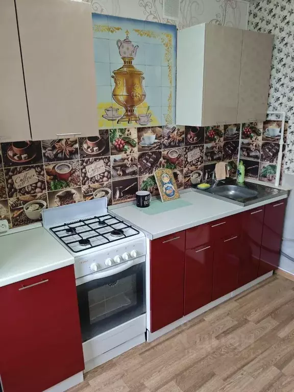 2-к кв. Калужская область, Калуга ул. Степана Разина, 46 (50.0 м) - Фото 1