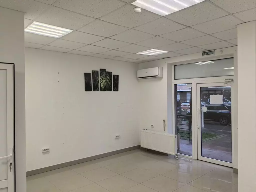 Офис в Краснодарский край, Краснодар ул. Автолюбителей, 1/7к5 (40 м) - Фото 2