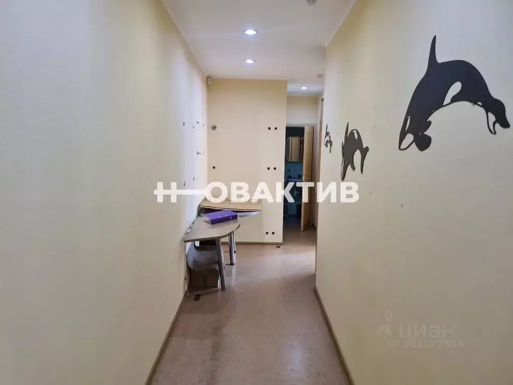 Офис в Новосибирская область, Новосибирск ул. Новая Заря, 2А (74 м) - Фото 0