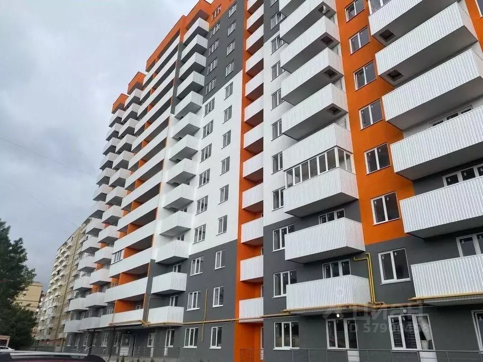 2-к кв. Ставропольский край, Пятигорск ул. Булгакова, 23 (65.0 м) - Фото 0
