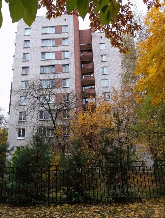 2-к кв. Санкт-Петербург просп. Ветеранов, 40 (46.0 м) - Фото 1