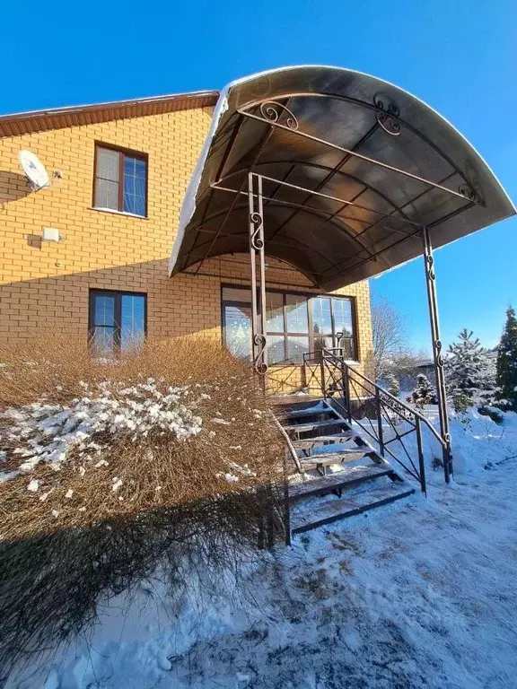 Дом в Орловская область, Орловский район, пос. Телецентр ул. ... - Фото 2