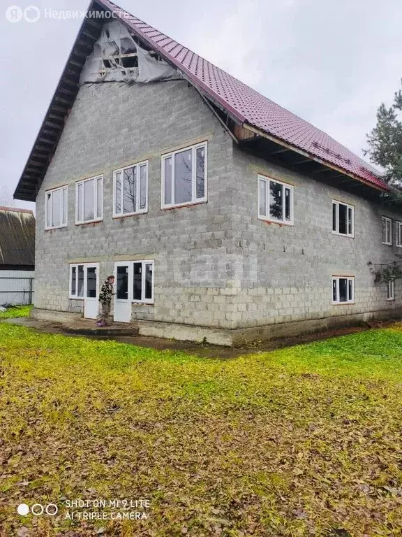 Дом в Петушинский район, муниципальное образование Нагорное, СНТ ... - Фото 1