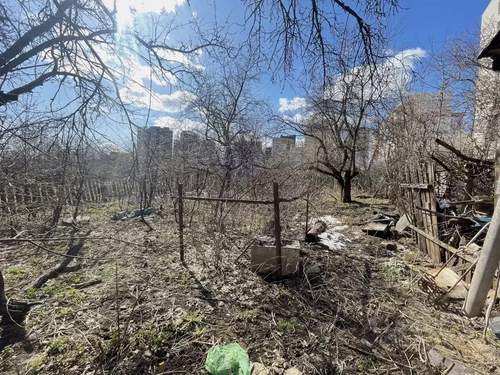 Участок в Нижегородская область, Нижний Новгород 1-я Оранжерейная ул., ... - Фото 0