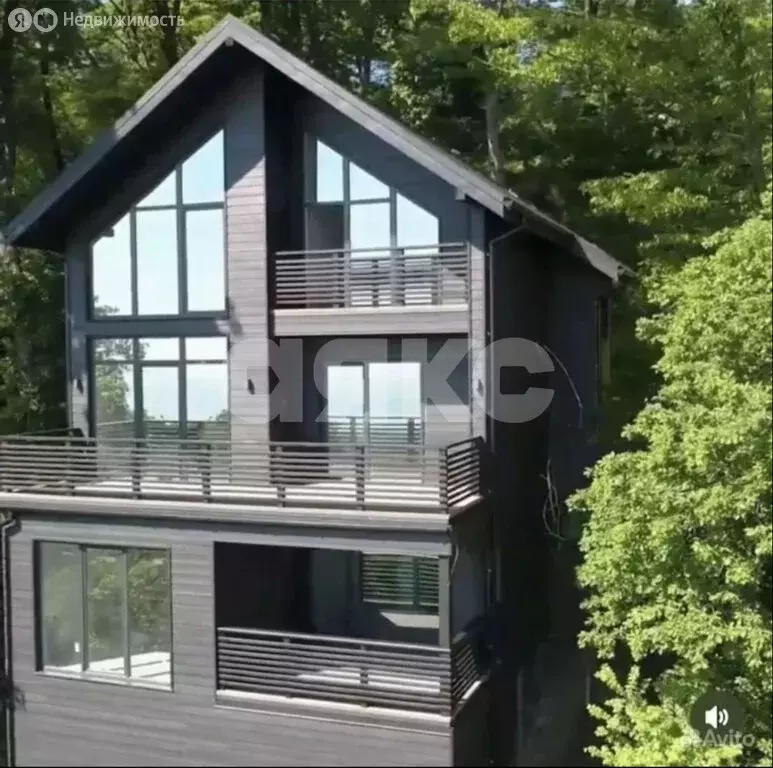 Дом в Сочи, Высокогорная улица, 4 (240 м) - Фото 0