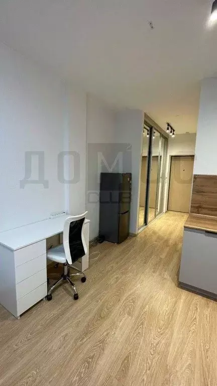 Студия Свердловская область, Екатеринбург Уктус жилрайон, Светлый мкр, ... - Фото 2