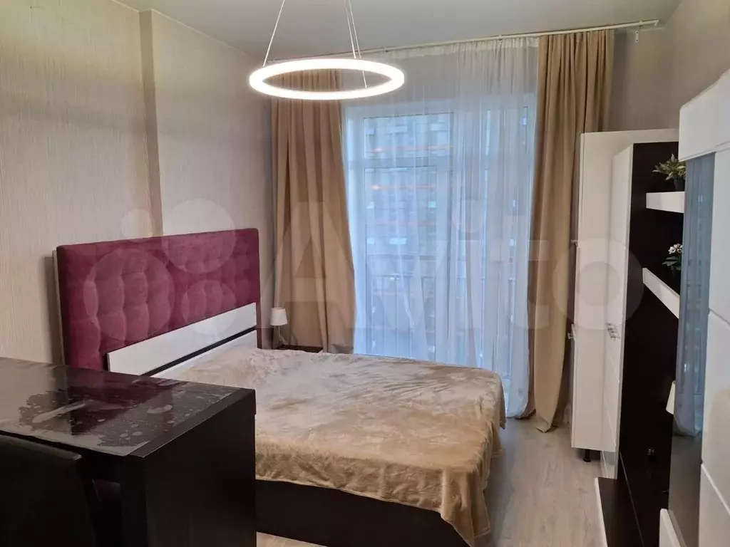 Апартаменты-студия, 25 м, 7/22 эт. - Фото 0