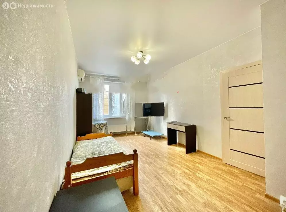 1-комнатная квартира: Анапа, улица Лермонтова, 116 (38 м) - Фото 0