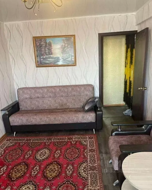 2-к кв. Омская область, Омск ул. Лукашевича, 11А (45.4 м) - Фото 1