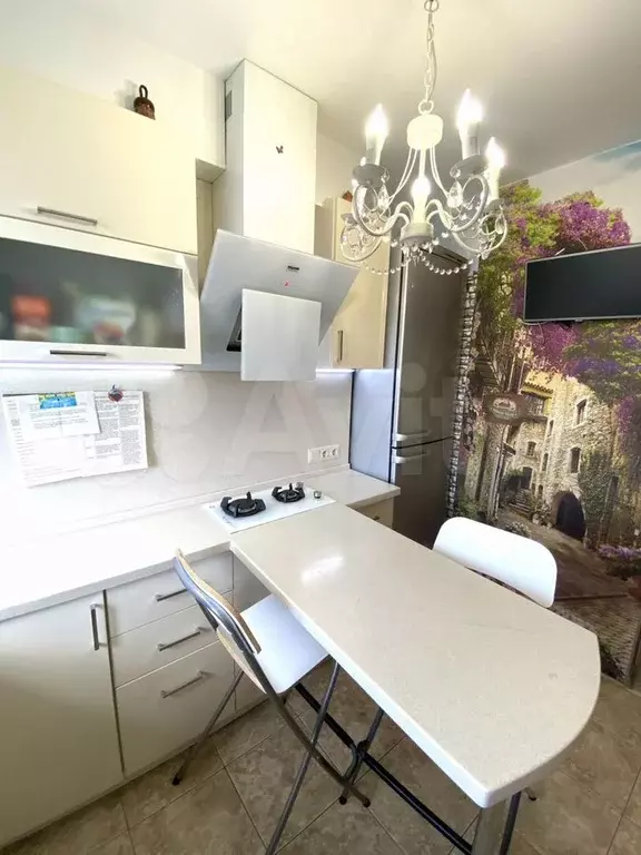 2-к. квартира, 40 м, 8/9 эт. - Фото 1