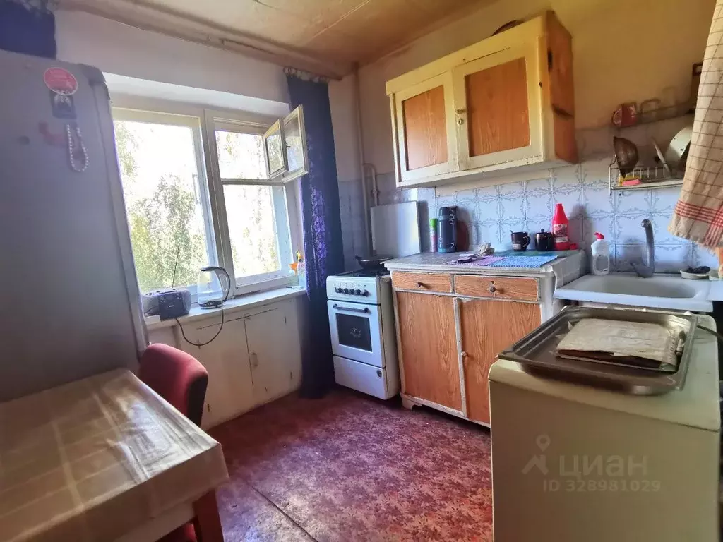 3-к кв. Московская область, Чехов муниципальный округ, пос. Любучаны ... - Фото 2