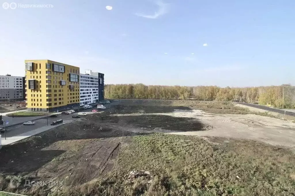 3-комнатная квартира: Рощино, улица Александра Федоровича, 6 (86.9 м) - Фото 1