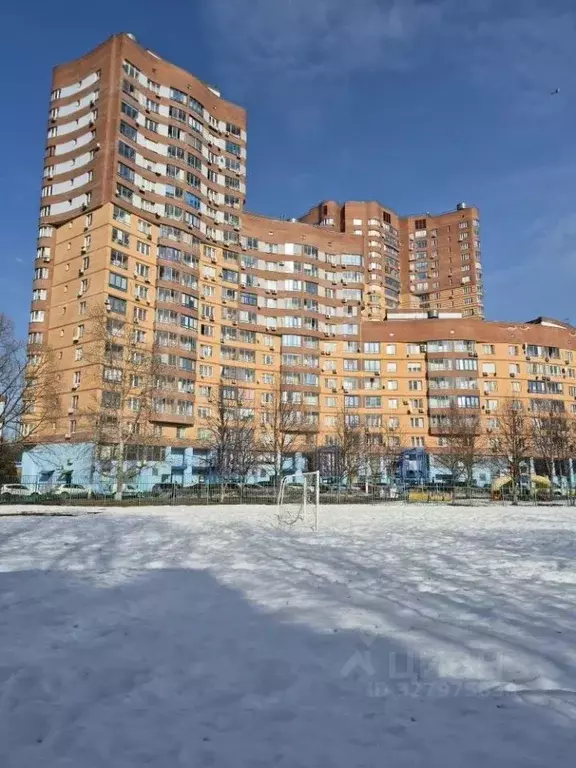 1-к кв. Московская область, Химки ул. Лавочкина, 13к2 (48.3 м) - Фото 1
