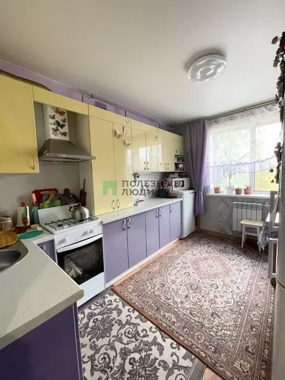 1-к кв. Курганская область, Курган ул. Ломоносова, 34 (36.7 м) - Фото 1