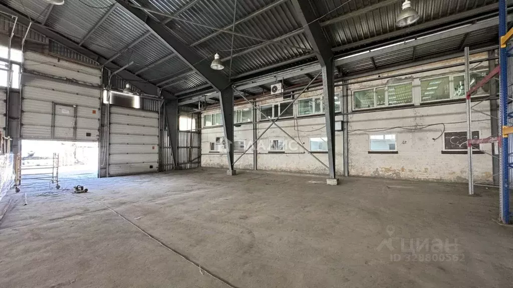 Склад в Пензенская область, Пенза ул. Чаадаева, 121Б (851 м) - Фото 1