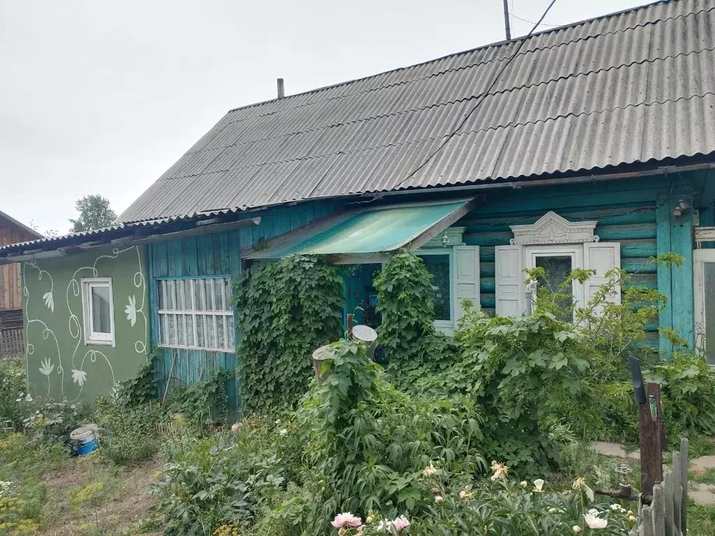 Дом в Иркутская область, Иркутск ул. Дмитрия Пожарского (60 м) - Фото 0