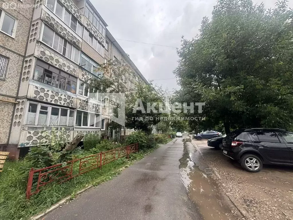2-комнатная квартира: Иваново, улица Демьяна Бедного, 79 (39 м) - Фото 1