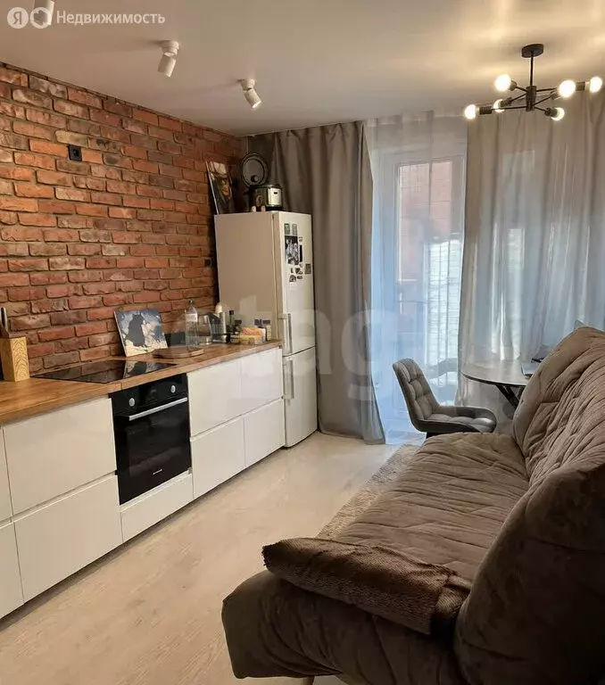 1-комнатная квартира: Пермь, Янаульская улица, 18 (42.4 м) - Фото 2