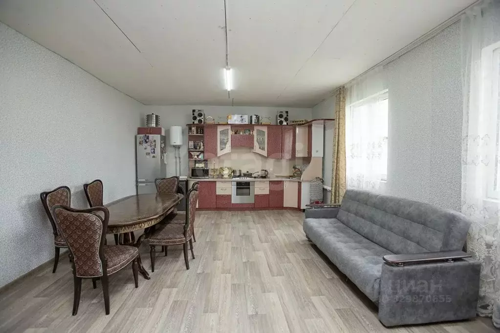 Дом в Нижегородская область, Нижний Новгород Луч с/пос,  (128 м) - Фото 2